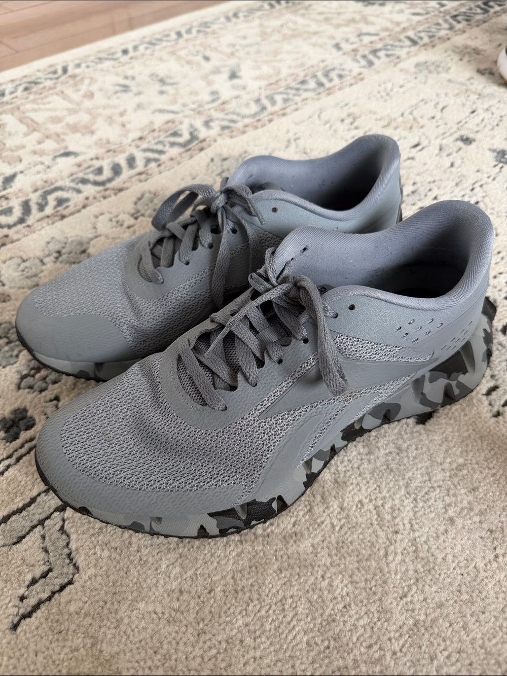 Shoes Reebok Mens Zig Dynamica 2.0 Sneakers
